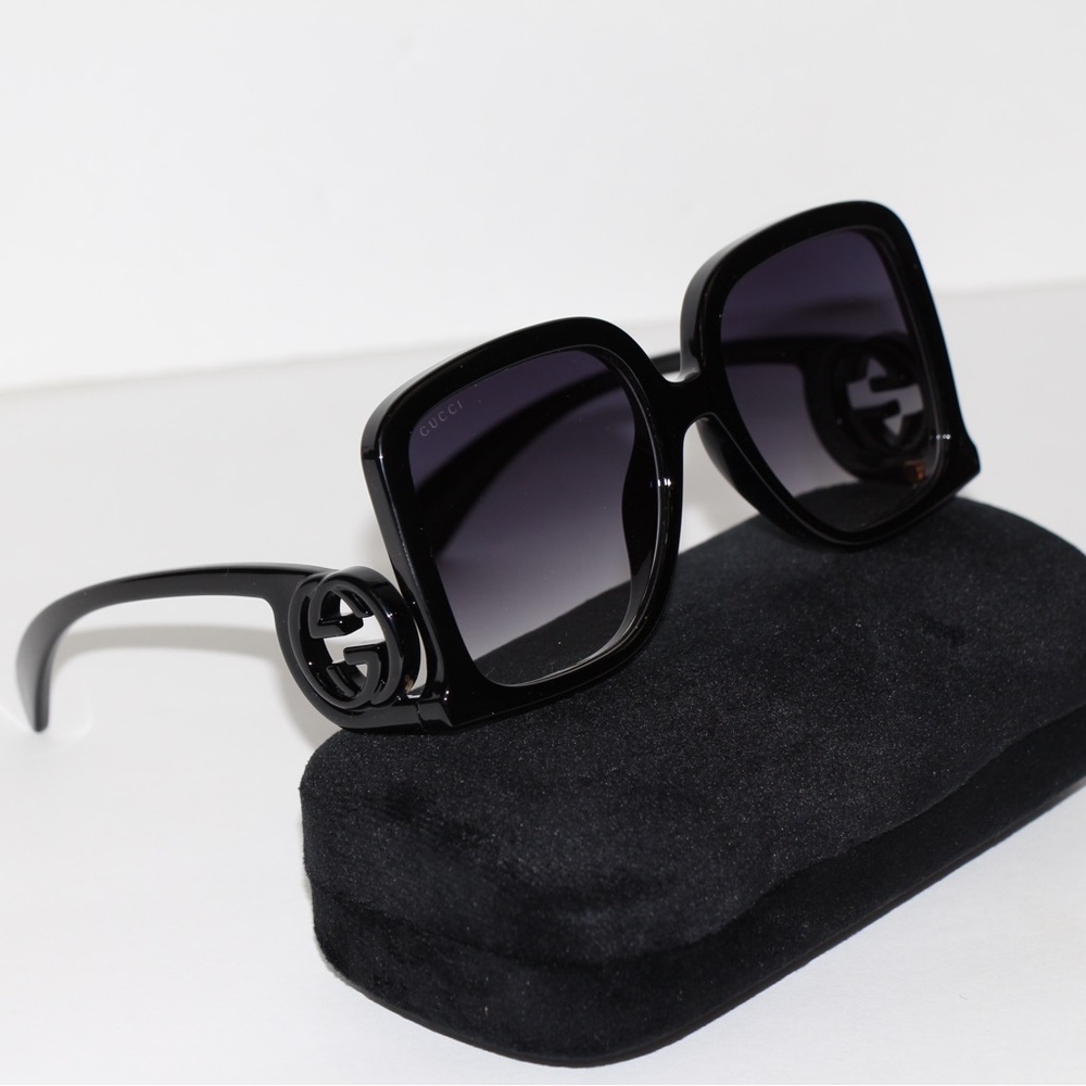 Gucci GG1326S Sunglasses New - Picture 4 of 11